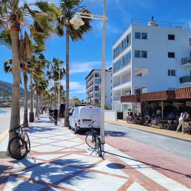Apartamento frente al mar - Apartamento de 3 dormitorios - 6