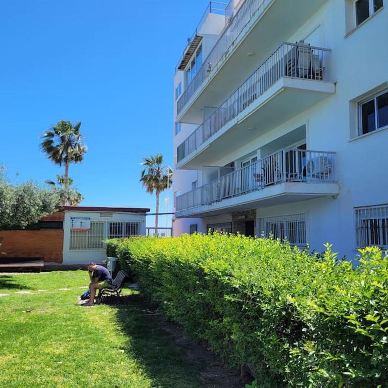 Apartamento frente al mar - Apartamento de 3 dormitorios - 7