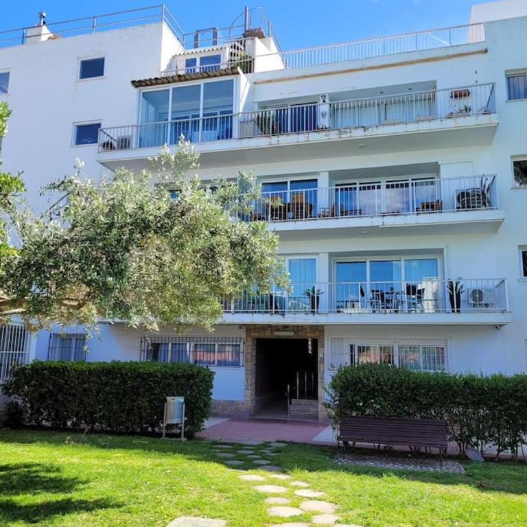 Apartamento frente al mar - Apartamento de 3 dormitorios - 8