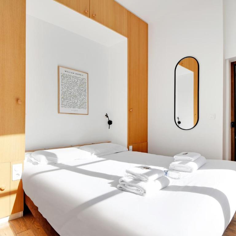 Residence central marais - Appartement Standard - 8
