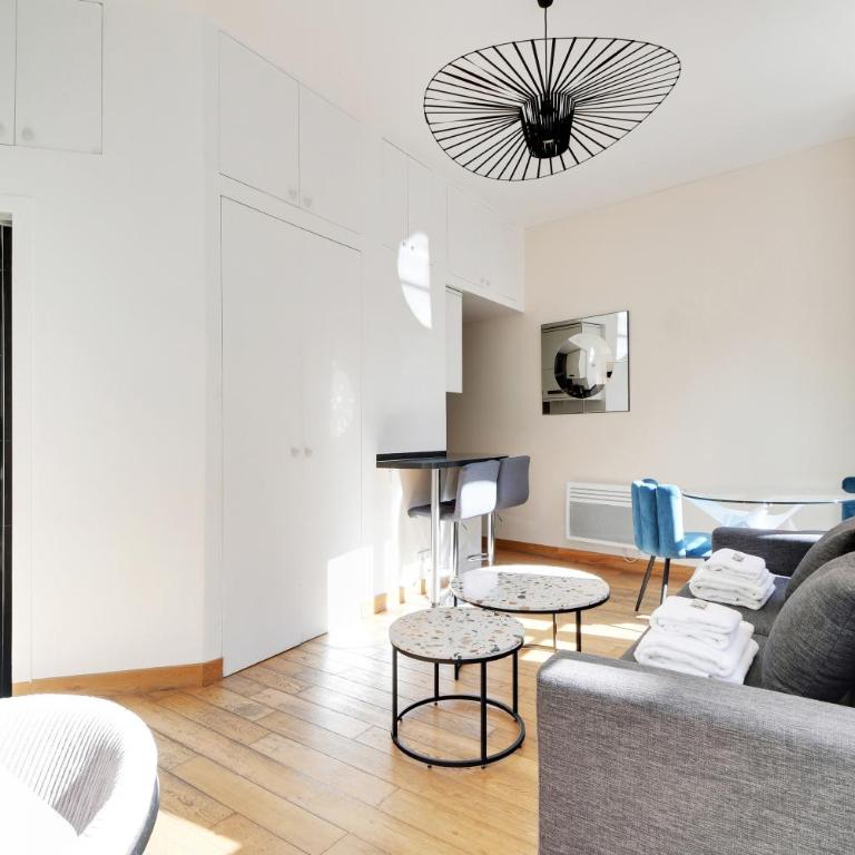 Residence central marais - Appartement Standard - 6