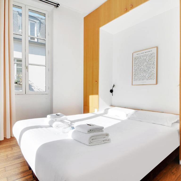 Residence central marais - Appartement Standard - 5