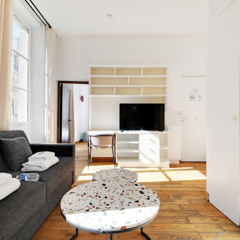 Residence central marais - Appartement Standard - 9
