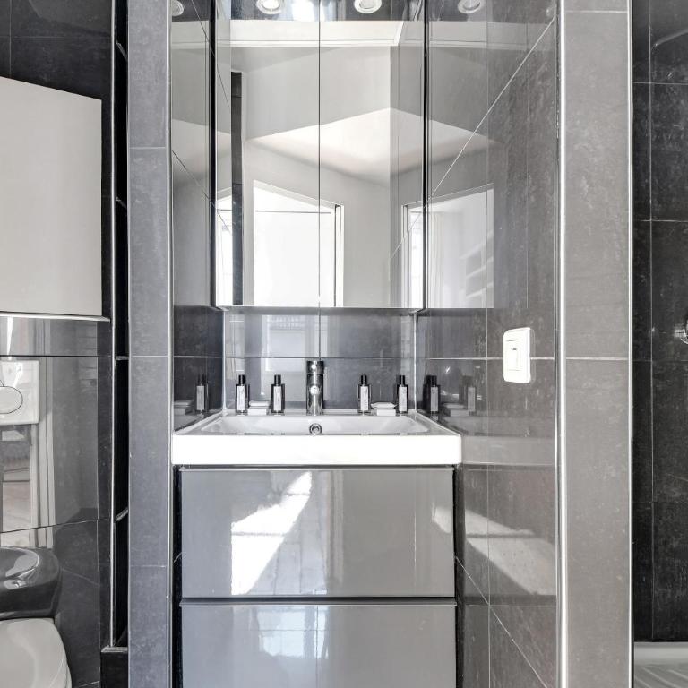 Residence central marais - Appartement Standard - 13