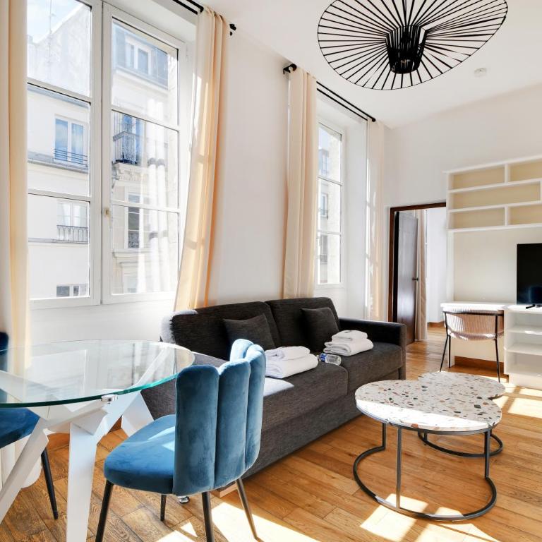 Residence central marais - Appartement Standard - 10