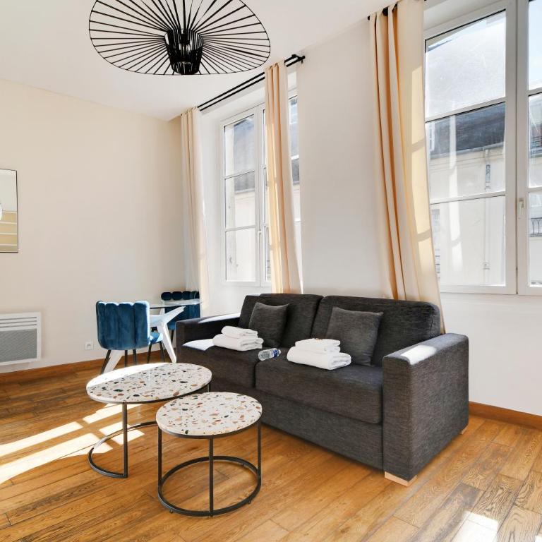 Residence central marais - Appartement Standard - 14