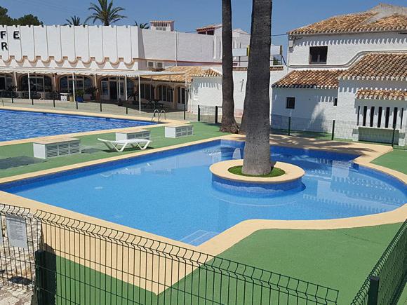 Apartamento en Jávea, cerca de la Caleta - Apartamento de 2 dormitorios - 19