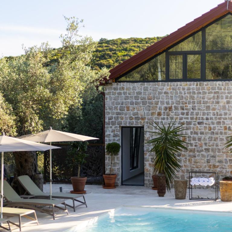MASHTRA - The Olive House - Deluks Suite sa Bračnim Krevetom (Queen-size) - 3