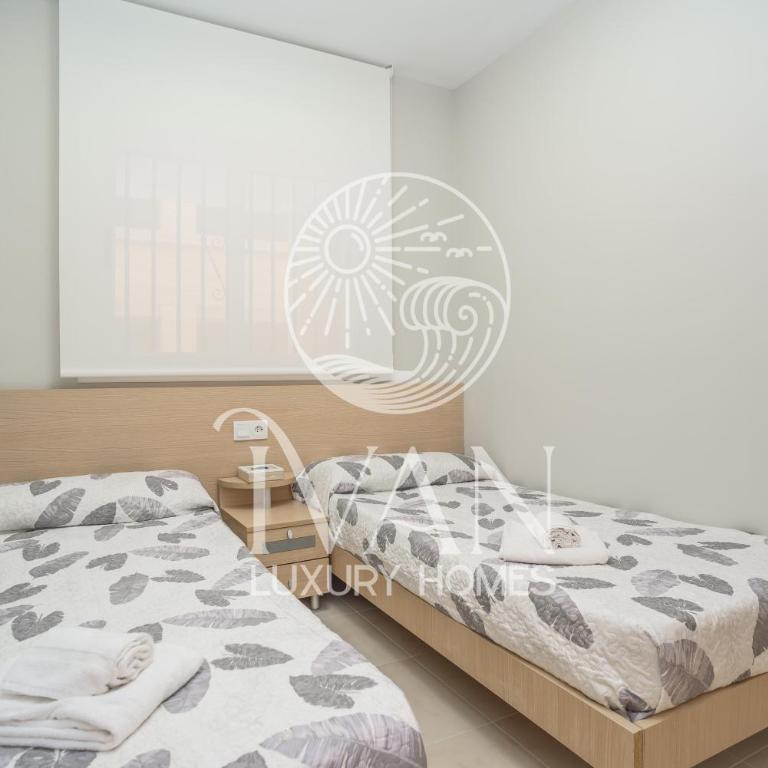 Casa Anamar Ivan Luxury Homes 2ªPlta Sur 1ªLínea - Apartamento de 2 dormitorios - 8