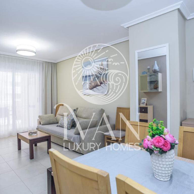 Casa Anamar Ivan Luxury Homes 2ªPlta Sur 1ªLínea - Apartamento de 2 dormitorios - 11