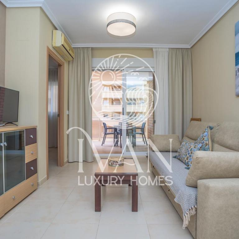 Casa Anamar Ivan Luxury Homes 2ªPlta Sur 1ªLínea - Apartamento de 2 dormitorios - 12