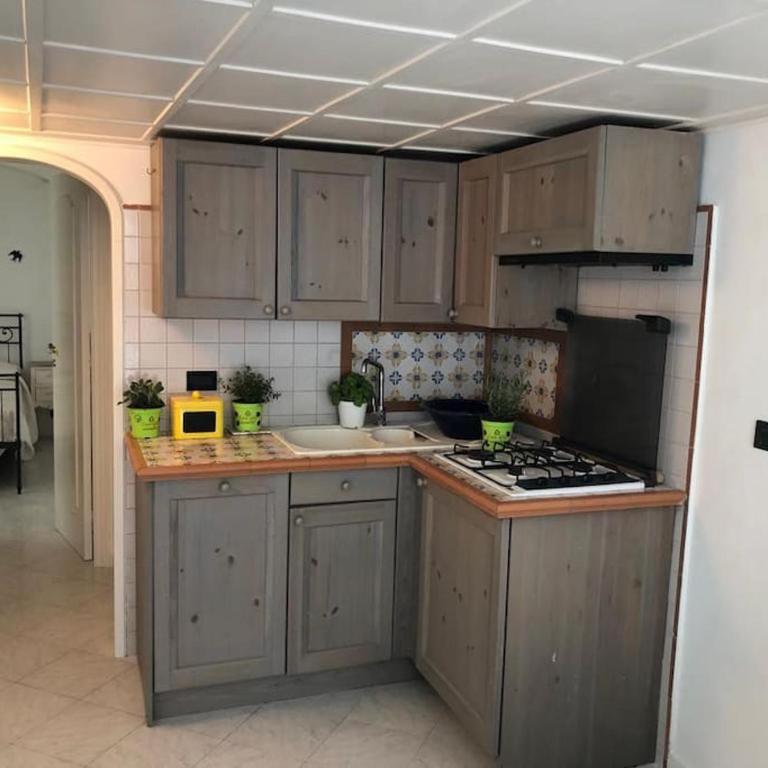 Delizioso appartamento a Capri - Appartamento con 1 Camera da Letto - 11