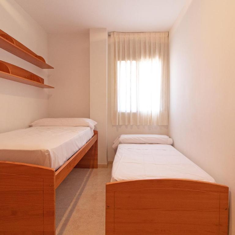 Global Vacacional, Apartamento con terraza de 70m y piscina en Canet de Berenguer - Apartamento con terraza - 7