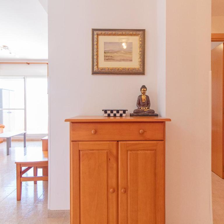 Global Vacacional, Apartamento con terraza de 70m y piscina en Canet de Berenguer - Apartamento con terraza - 11