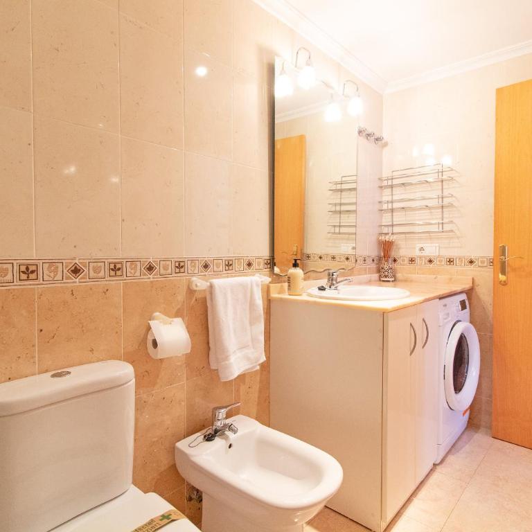 Global Vacacional, Apartamento con terraza de 70m y piscina en Canet de Berenguer - Apartamento con terraza - 10