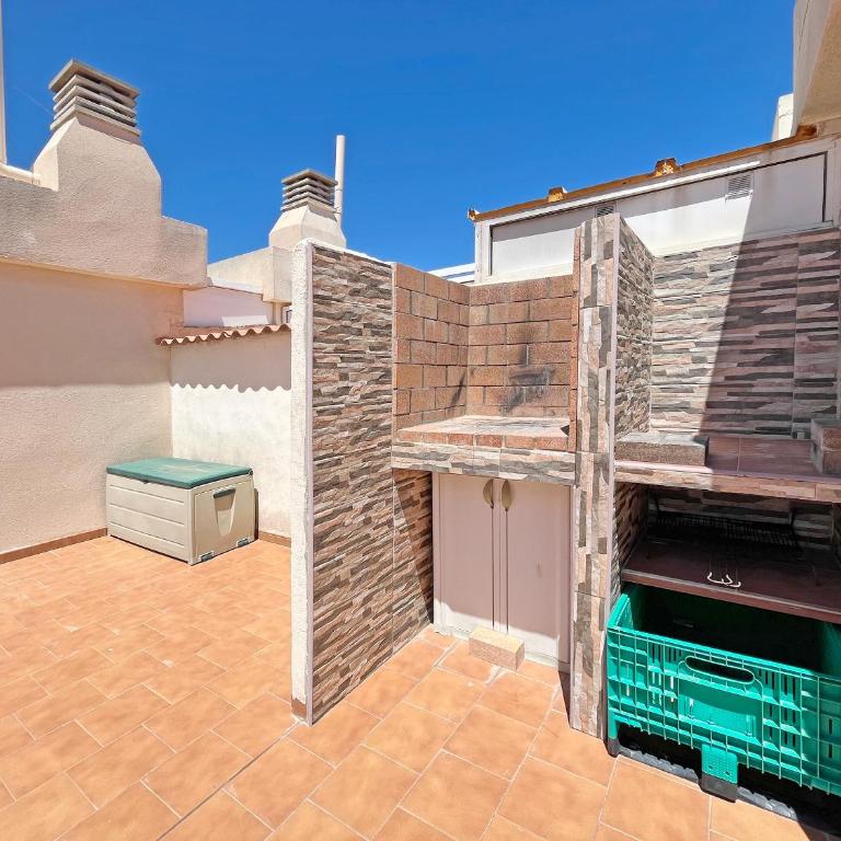 Global Vacacional, Apartamento con terraza de 70m y piscina en Canet de Berenguer - Apartamento con terraza - 19