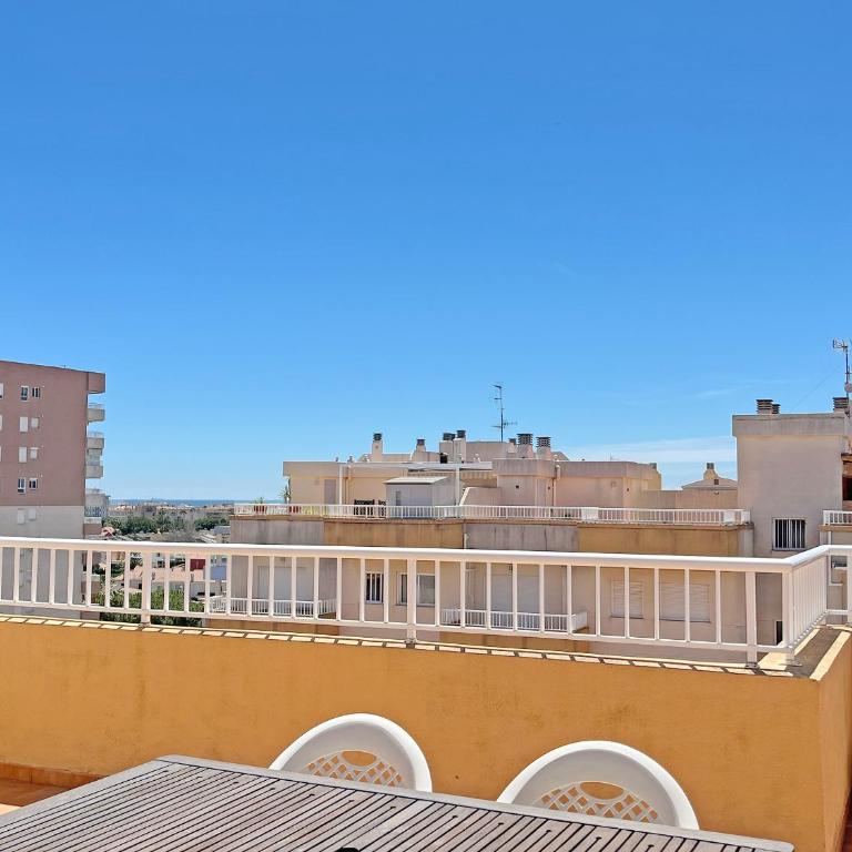 Global Vacacional, Apartamento con terraza de 70m y piscina en Canet de Berenguer - Apartamento con terraza - 22