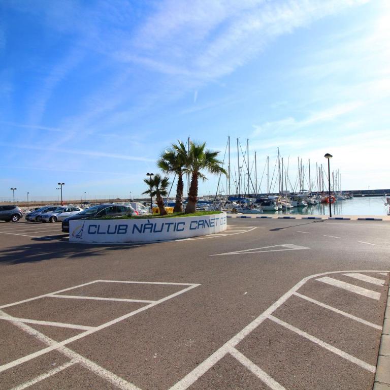 Global Vacacional, Apartamento con terraza de 70m y piscina en Canet de Berenguer - Apartamento con terraza - 36