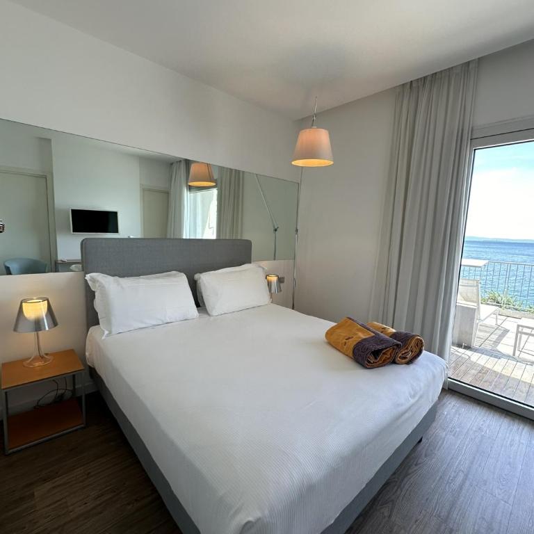 Hotel Miramare - Adults Only con Private Spa - Camera Matrimoniale Piccola con Terrazza - 6