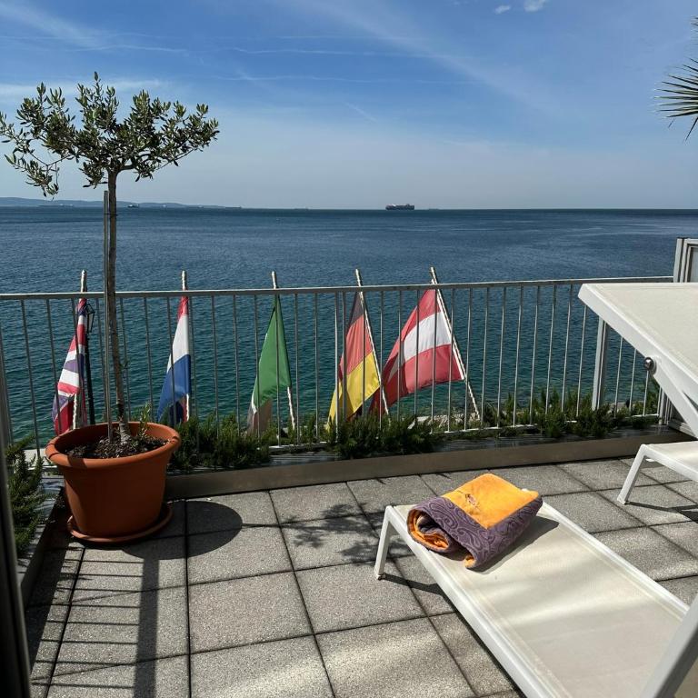 Hotel Miramare - Adults Only con Private Spa - Camera Matrimoniale Piccola con Terrazza - 15