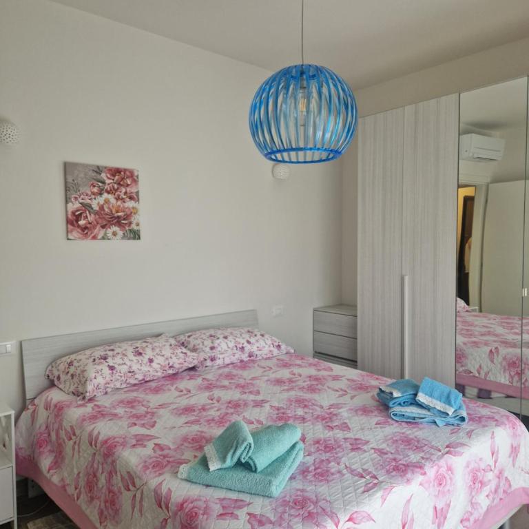 Paradiso al mare - Apartamento de 2 dormitorios con vistas a la montaña - 14