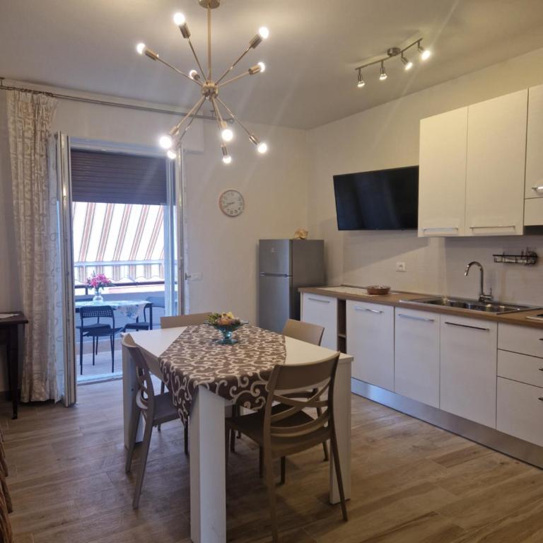 Paradiso al mare - Apartamento de 2 dormitorios con vistas a la montaña - 16