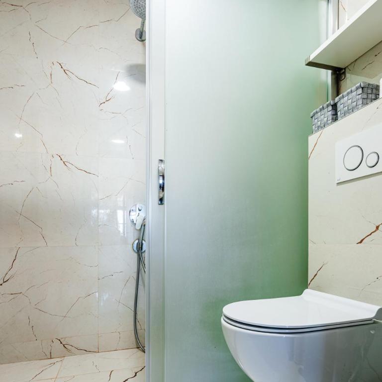 Budva Gate by In Property - Apartman sa 1 Spavaćom Sobom - 23