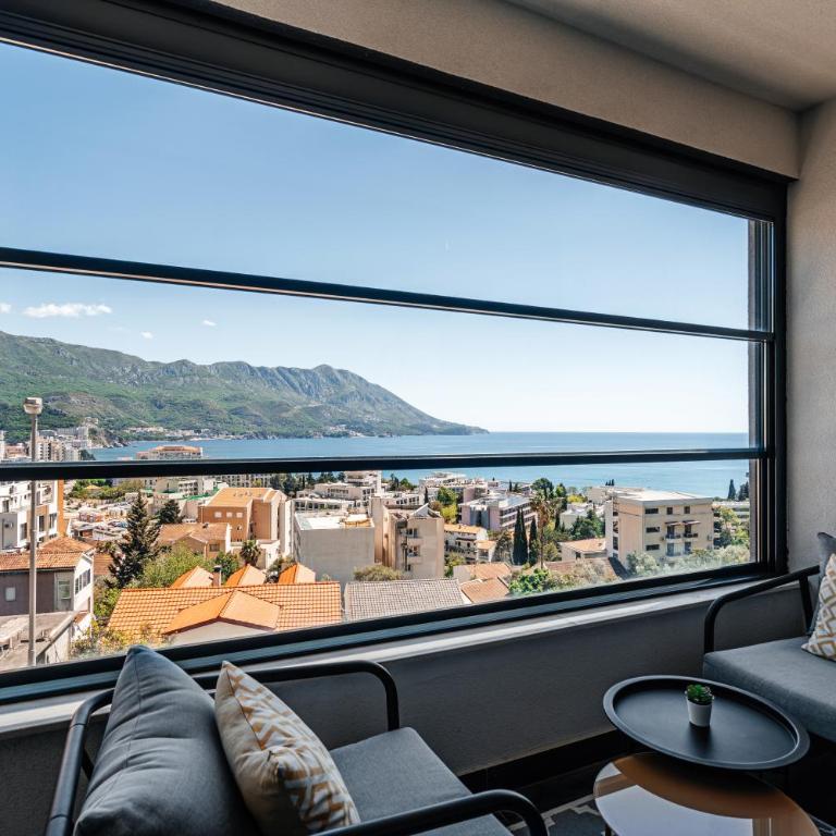 Budva Gate by In Property - Apartman sa 1 Spavaćom Sobom - 11