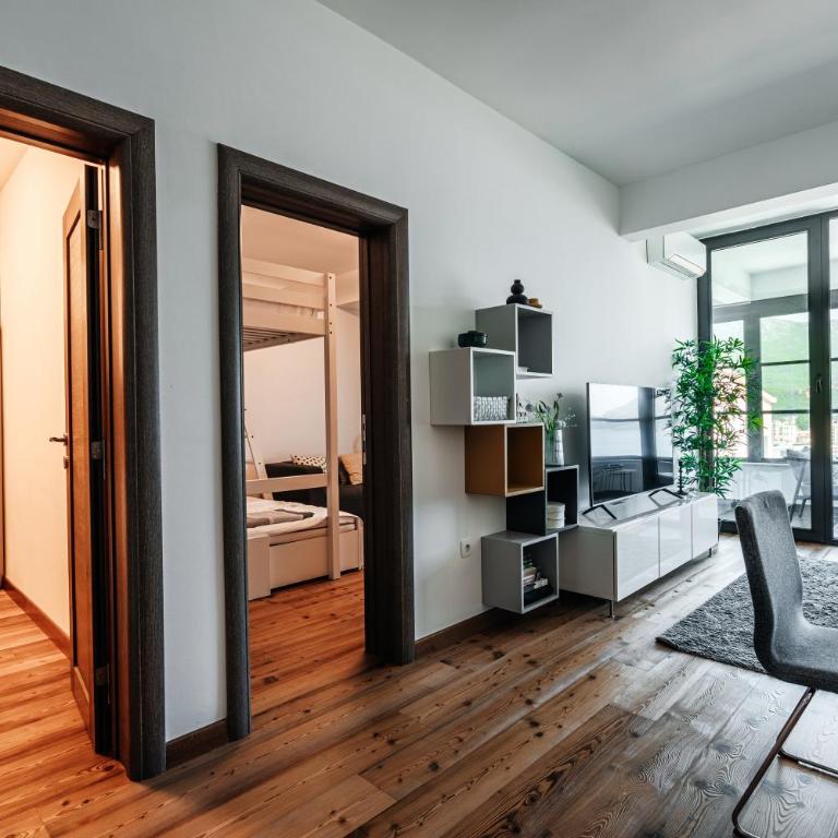 Budva Gate by In Property - Apartman sa 1 Spavaćom Sobom - 29