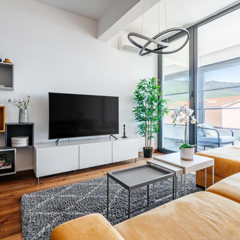 Budva Gate by In Property - Apartman sa 1 Spavaćom Sobom - 5