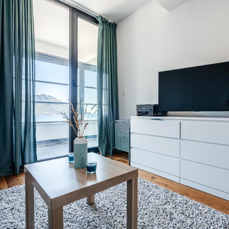 Budva Gate by In Property - Apartman sa 1 Spavaćom Sobom - 16