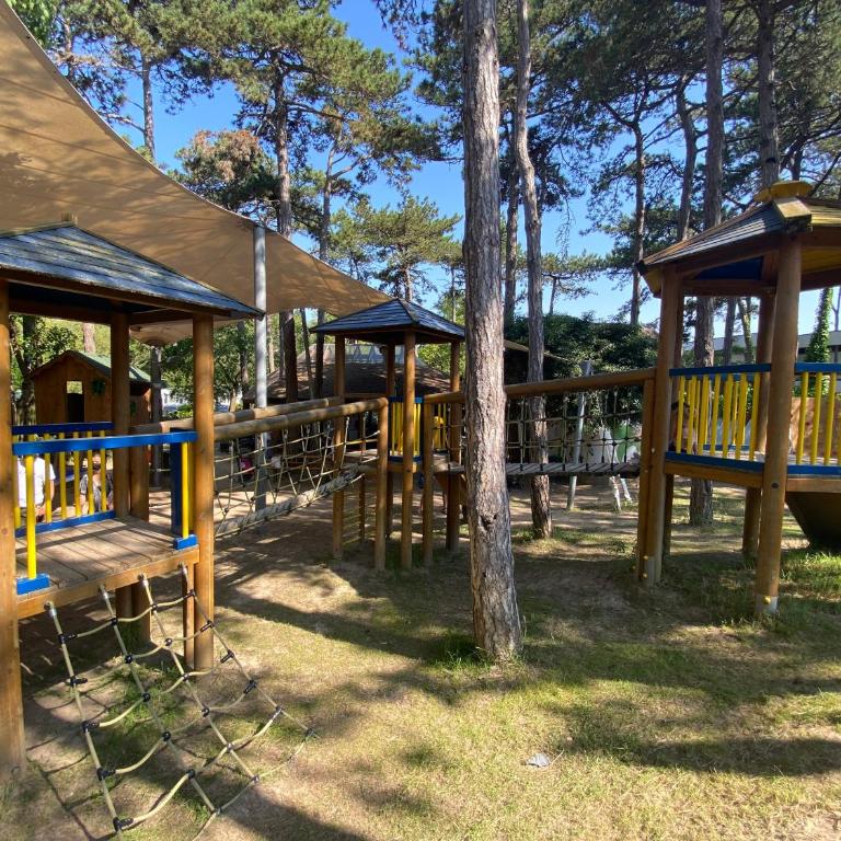 Mobilhome SKALLA CZ Lignano - Two-Bedroom Apartment - 22