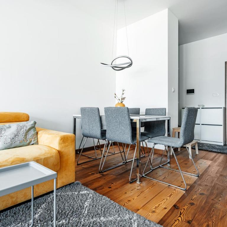 Budva Gate by In Property - Apartman sa 1 Spavaćom Sobom - 8