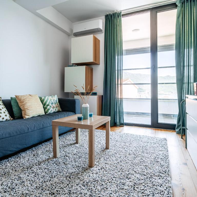 Budva Gate by In Property - Apartman sa 1 Spavaćom Sobom - 32