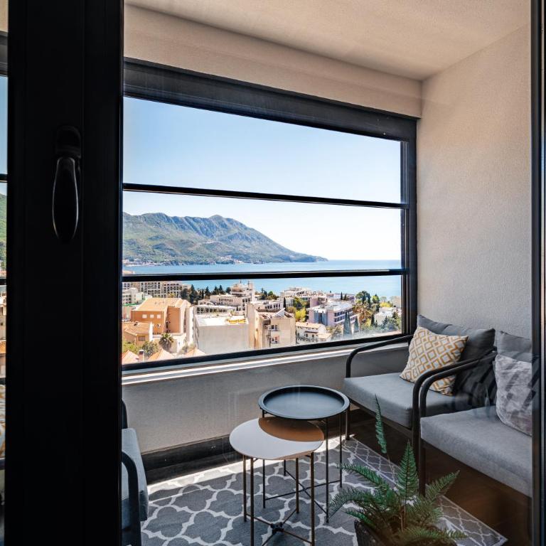Budva Gate by In Property - Apartman sa 1 Spavaćom Sobom - 12