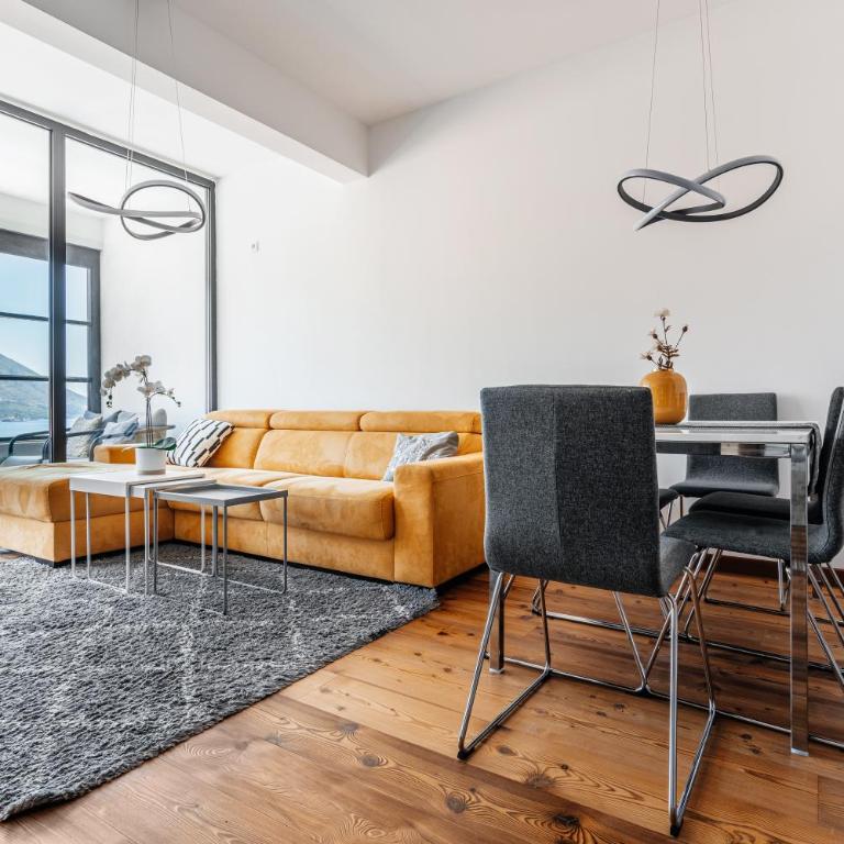 Budva Gate by In Property - Apartman sa 1 Spavaćom Sobom - 10