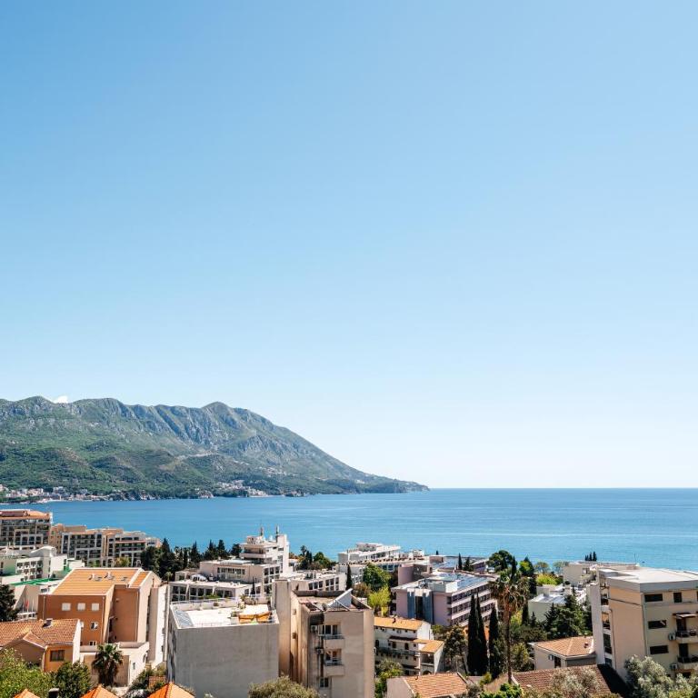 Budva Gate by In Property - Apartman sa 1 Spavaćom Sobom - 36