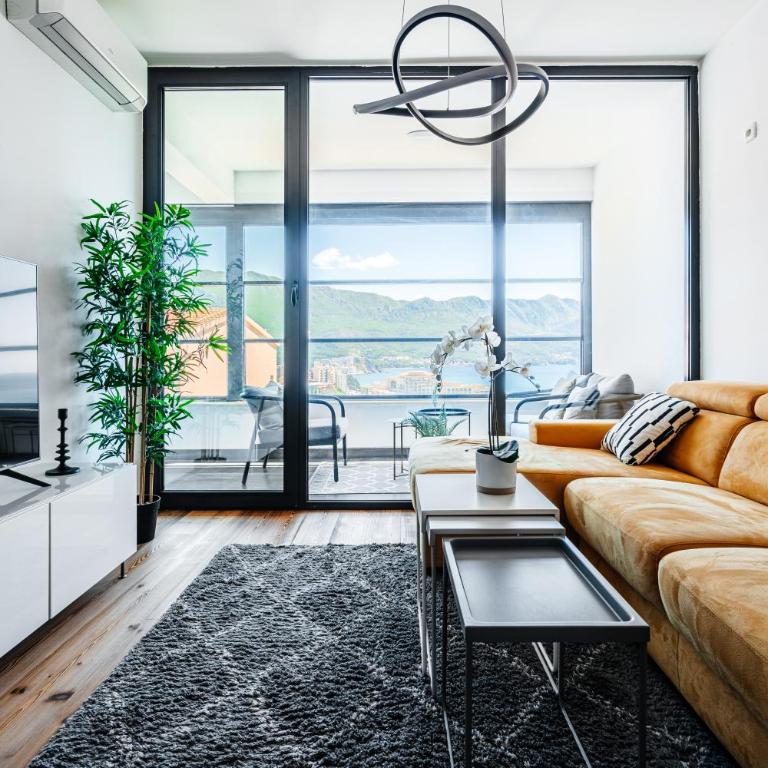 Budva Gate by In Property - Apartman sa 1 Spavaćom Sobom - 15