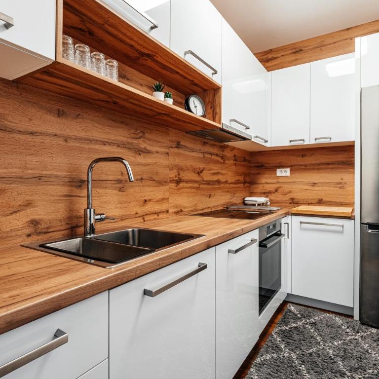 Budva Gate by In Property - Apartman sa 1 Spavaćom Sobom - 34