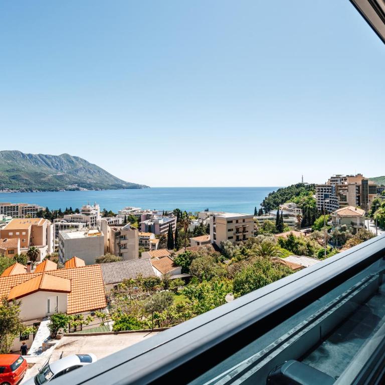 Budva Gate by In Property - Apartman sa 1 Spavaćom Sobom - 33
