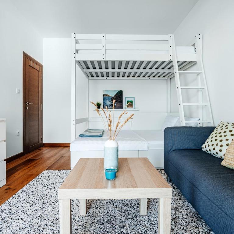 Budva Gate by In Property - Apartman sa 1 Spavaćom Sobom - 38