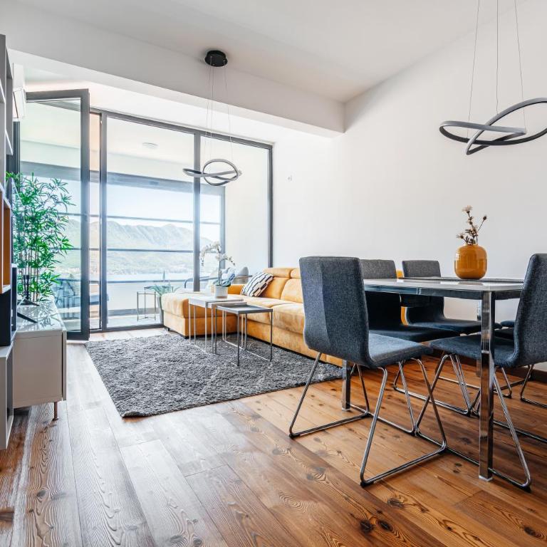 Budva Gate by In Property - Apartman sa 1 Spavaćom Sobom - 2