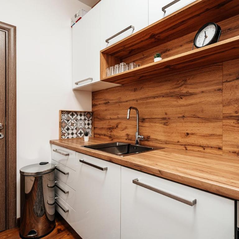 Budva Gate by In Property - Apartman sa 1 Spavaćom Sobom - 19