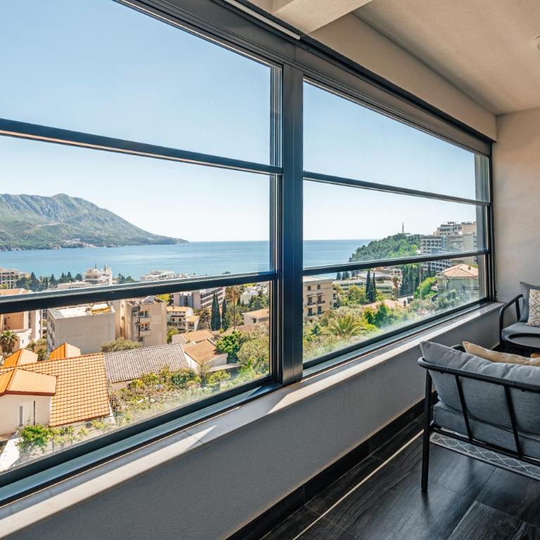 Budva Gate by In Property - Apartman sa 1 Spavaćom Sobom - 47