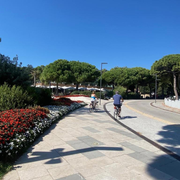 Mobilhome SKALLA CZ Lignano - Two-Bedroom Apartment - 25