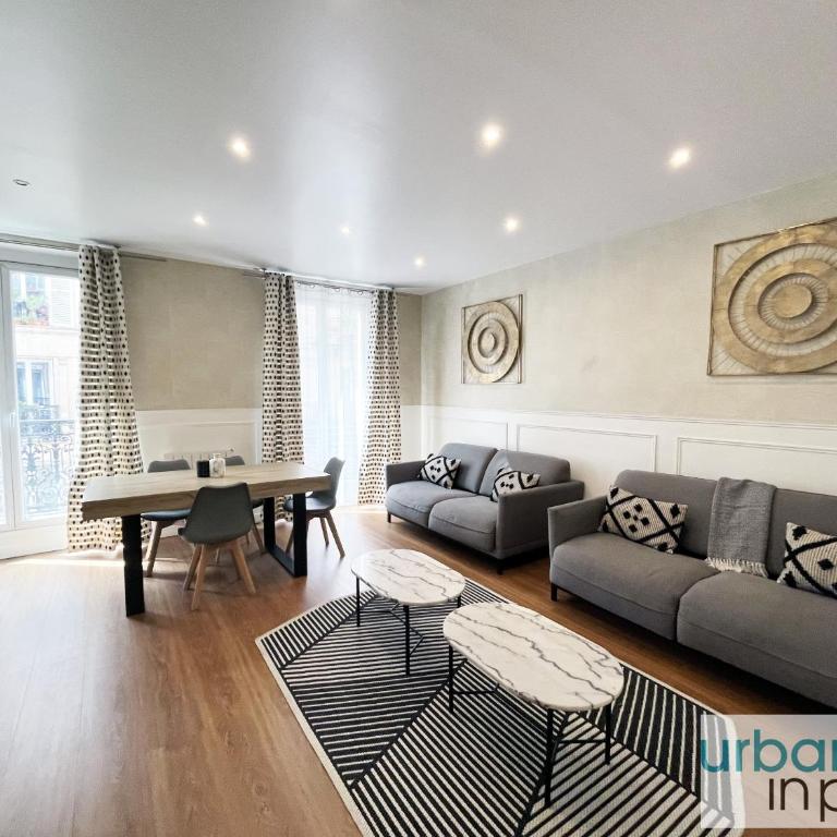 23 - Charming Parisian Flat in Paris - Appartement - 1