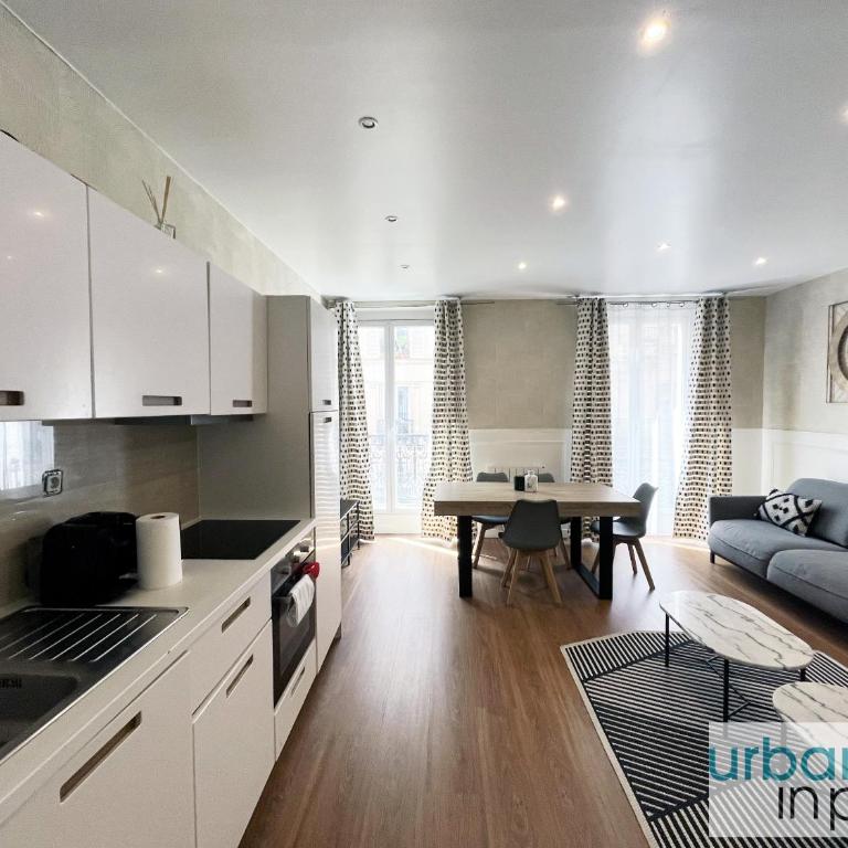 23 - Charming Parisian Flat in Paris - Appartement - 3