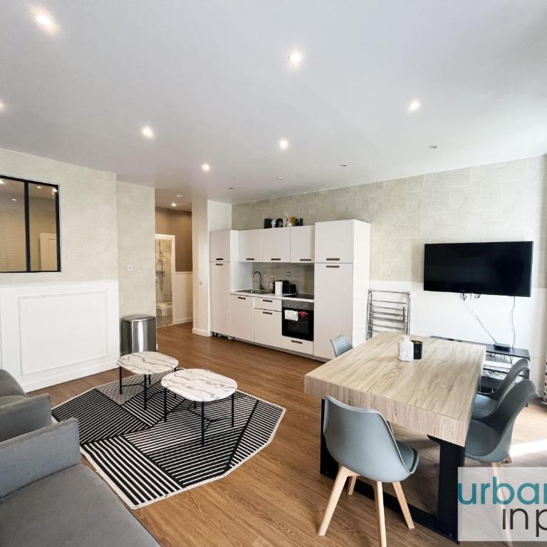 23 - Charming Parisian Flat in Paris - Appartement - 5