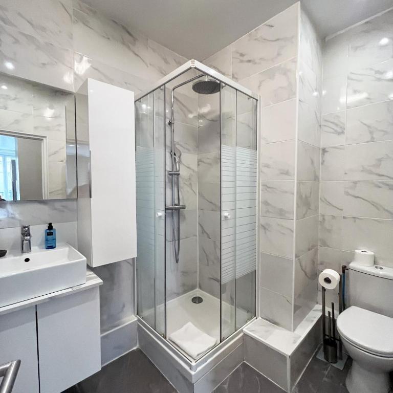 23 - Charming Parisian Flat in Paris - Appartement - 10