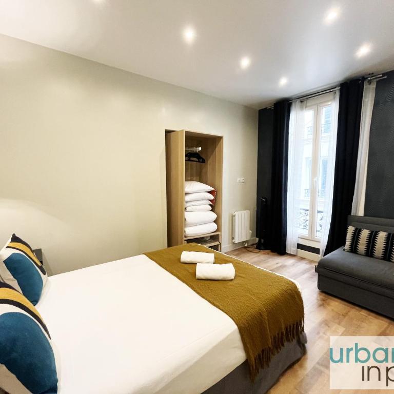 23 - Charming Parisian Flat in Paris - Appartement - 16